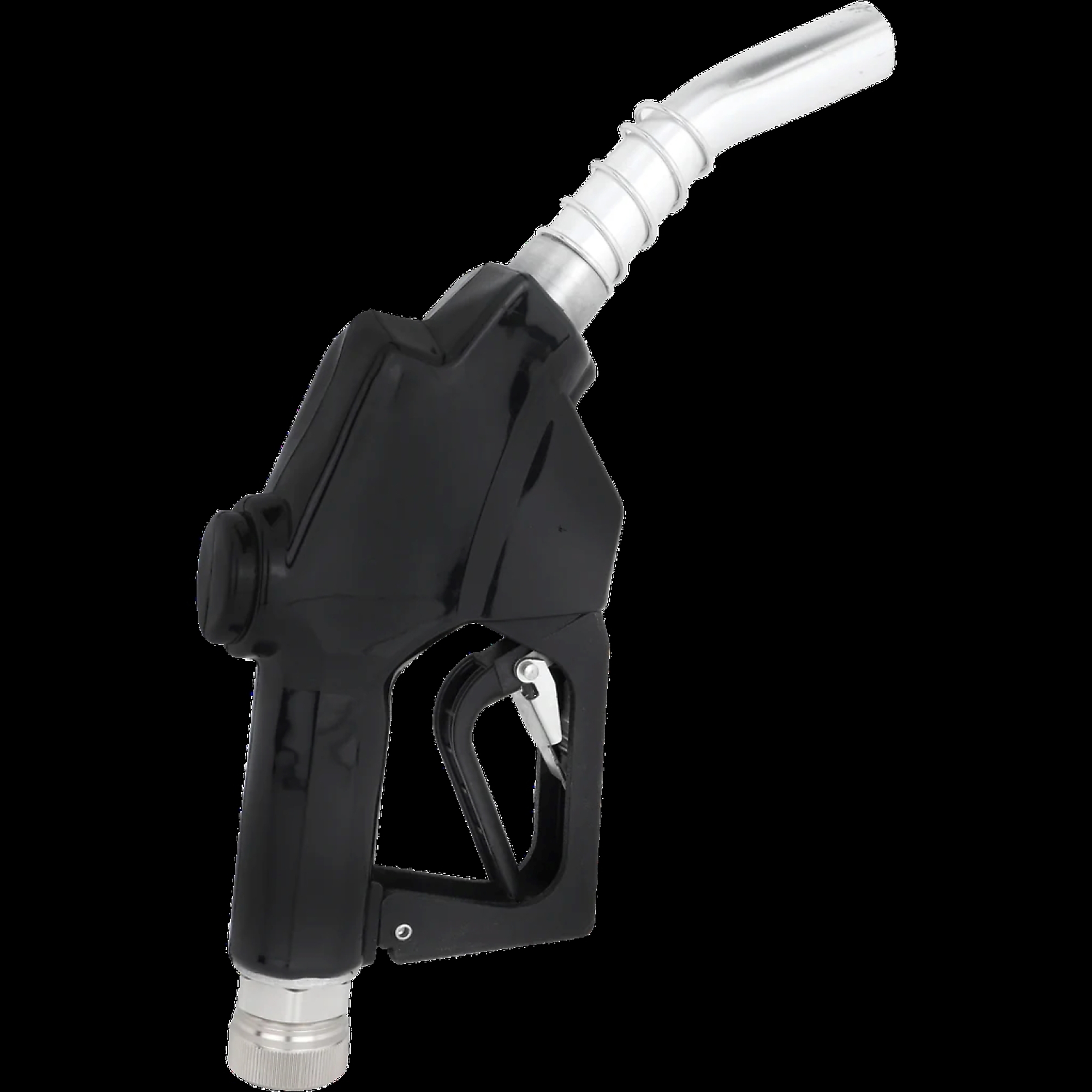 Zee Line Automatic Diesel Nozzle - 1in. Inlet, 1in. Outlet, Cast Aluminum, Model# ZE15441